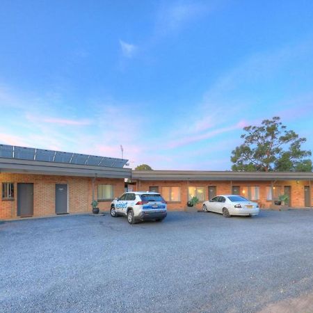 Hilldrop Motor Inn Grafton Bagian luar foto