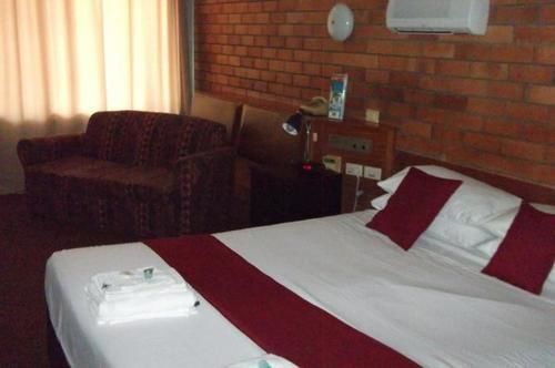 Hilldrop Motor Inn Grafton Bagian luar foto