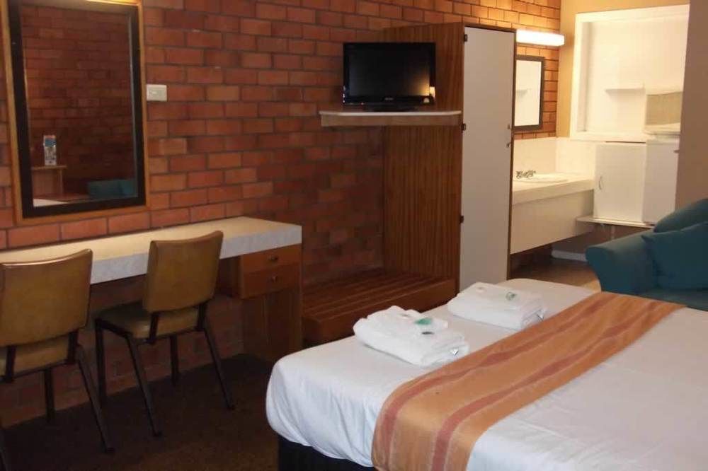 Hilldrop Motor Inn Grafton Bagian luar foto
