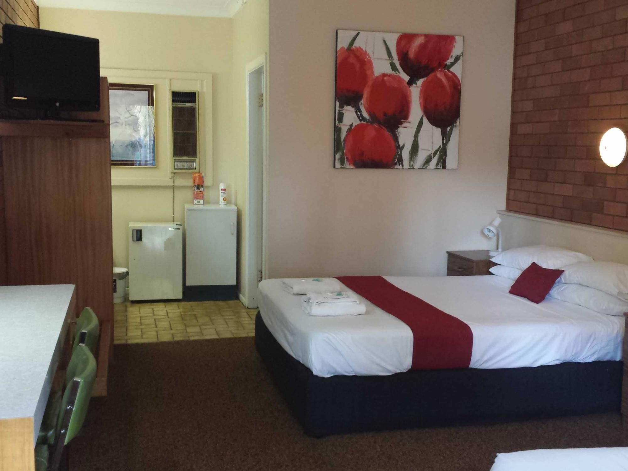 Hilldrop Motor Inn Grafton Bagian luar foto