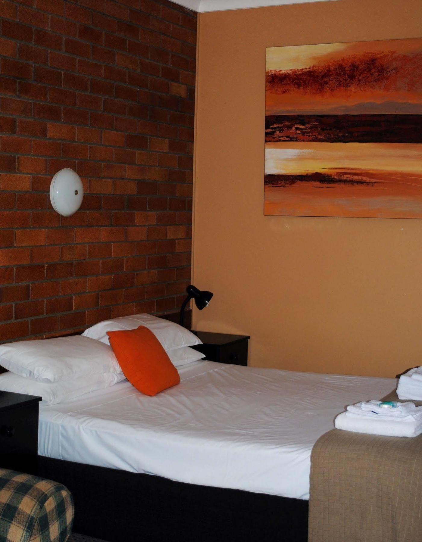 Hilldrop Motor Inn Grafton Bagian luar foto