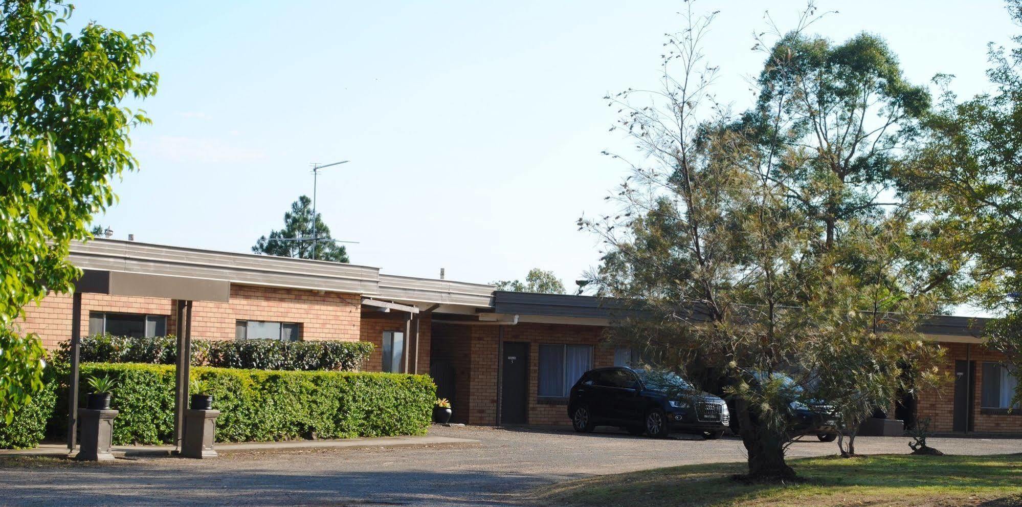 Hilldrop Motor Inn Grafton Bagian luar foto