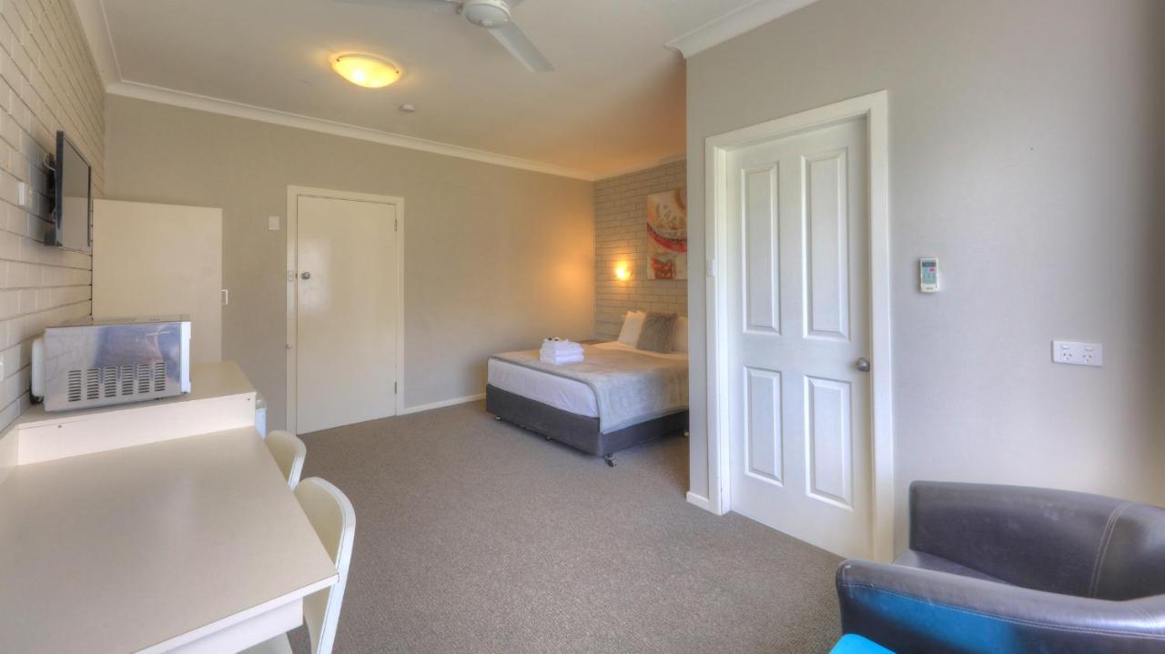 Hilldrop Motor Inn Grafton Bagian luar foto