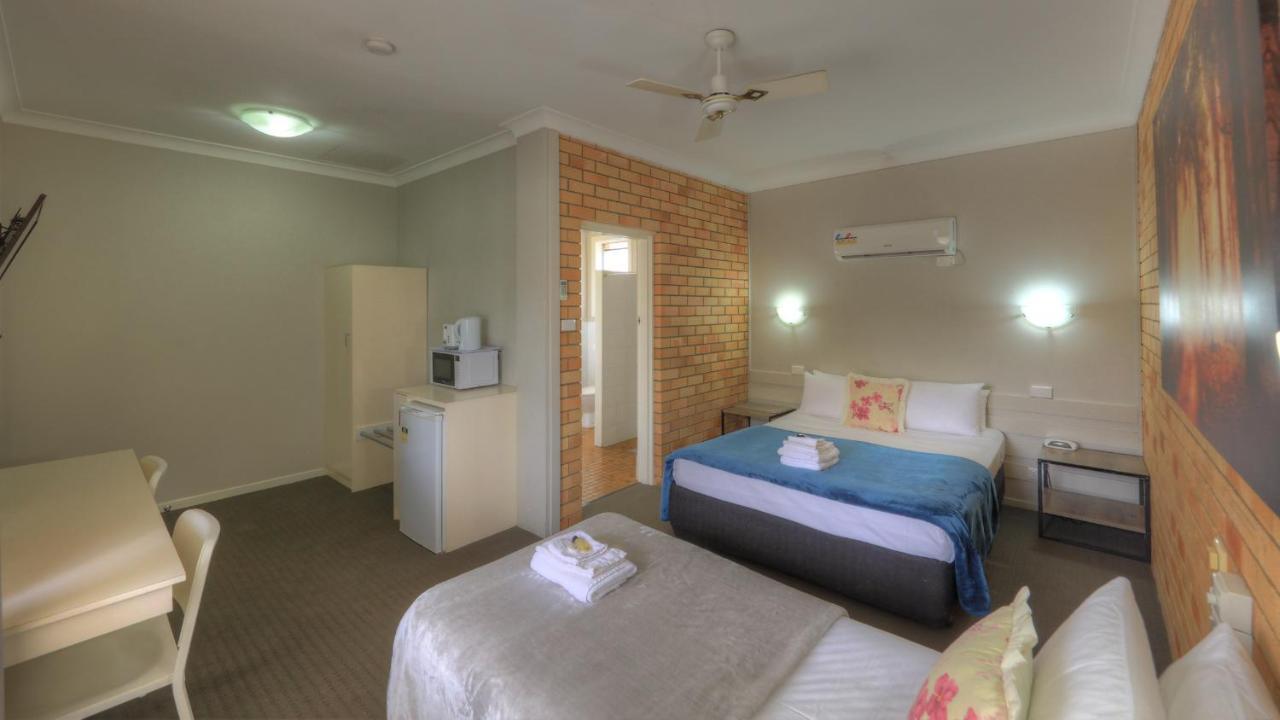 Hilldrop Motor Inn Grafton Bagian luar foto