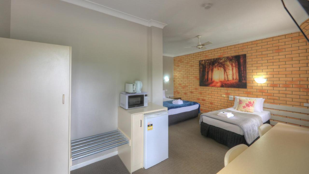 Hilldrop Motor Inn Grafton Bagian luar foto