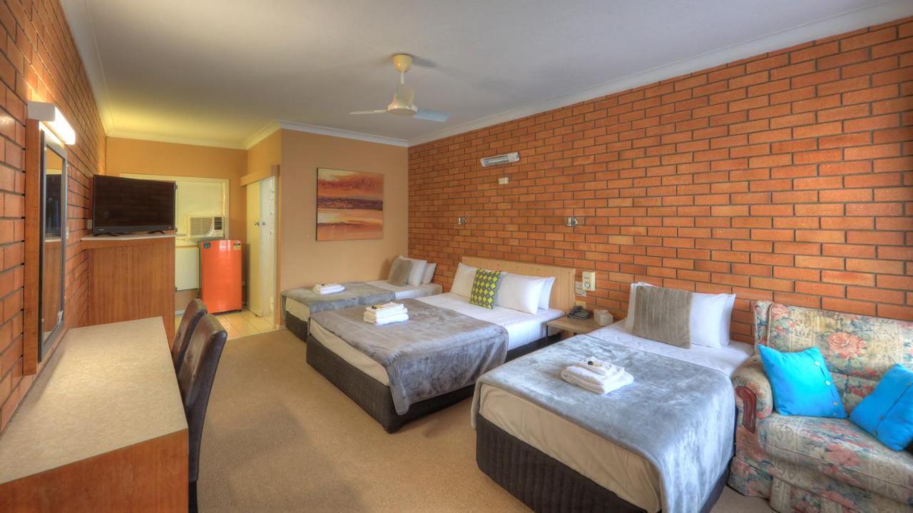 Hilldrop Motor Inn Grafton Bagian luar foto